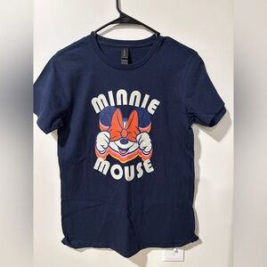 Minnie Mouse Short Sleeve Tee